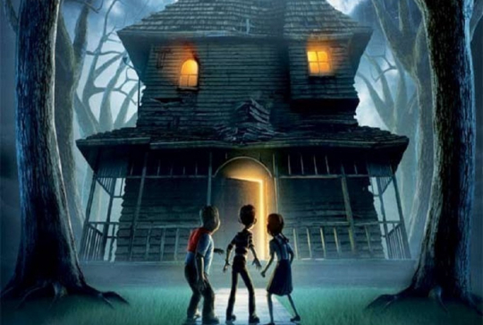 Monster House - Affiche française