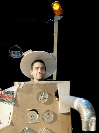 N'importe Quatsch ! - Compagnie Fanchon Ciguë