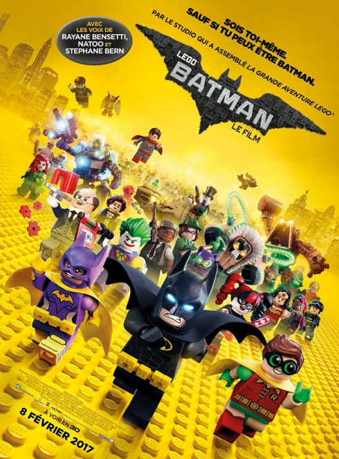 LEGO Batman
