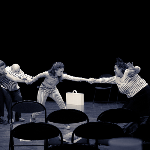 Des vagues - Trois Huit et Cie