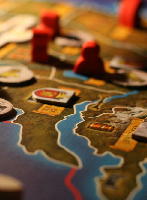 La Métropole en jeux