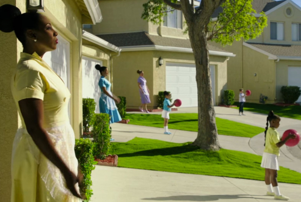 Un Raccourci dans le Temps (A Wrinkle In Time) - Quartier