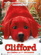 Clifford : affiche finale