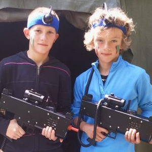 Opale Laser Game Berck