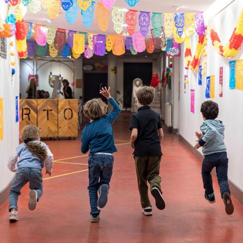 Fiesta de Muertos au Kiwi