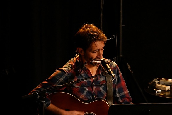 L'étonnant voyage - Cie Le Souffleur d'Histoire - Cyril AMBLARD