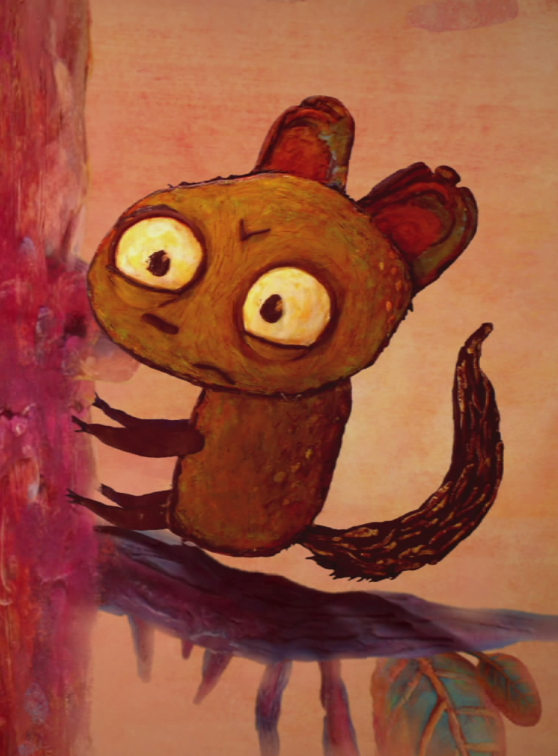 L'ogre de la taiga