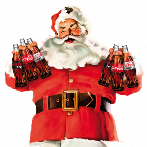 La tournée de Noël Coca-Cola