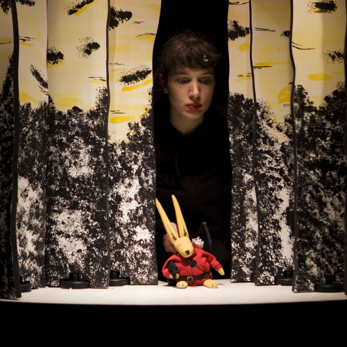 Ne m'appelez plus jamais mon petit lapin - Théâtre des Marionnettes de Genève