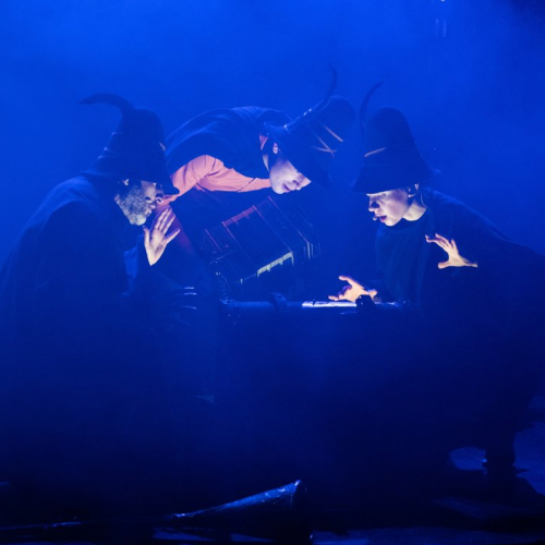 Les Trois Brigands - Cie Les Petites Don Quichotte