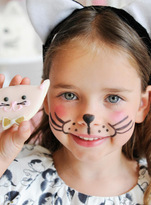 Anniversaire Chaton Mignon