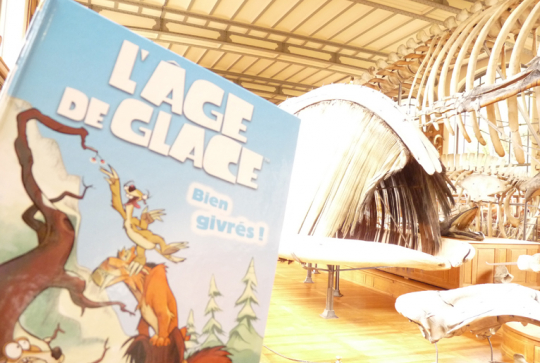 age de glace CK event