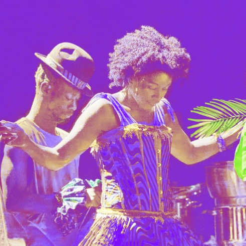 Autophagies - Eva Doumbia