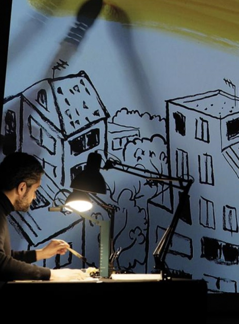 Jean-Chat voit dans le noir - L’Armada Productions