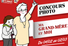 Concours photo grand mère 2014