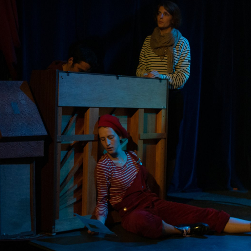 Prince Pipo - Collectif des enfants perdus