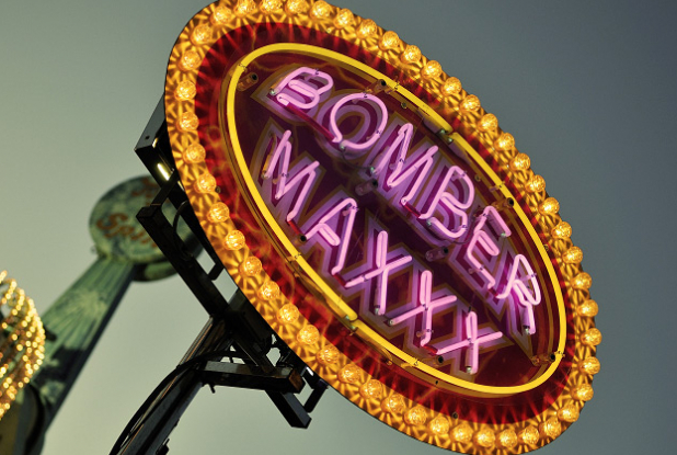 Fête foraine Nantes - Bomber Max