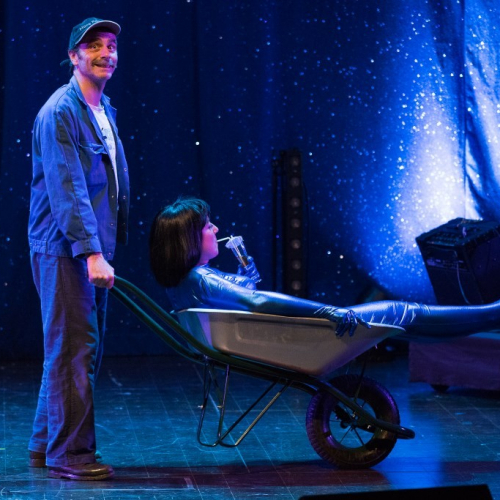 Le cabaret extraordinaire - Armelle Hédin