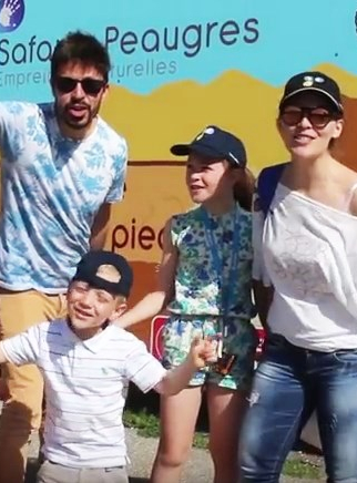 Safari de Peaugres en famille, tout ce qu'il faut savoir : une vidéo CitizenKid