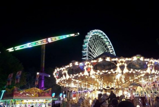 Foire de Nancy 2018