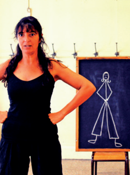 Lili la bagarre - Compagnie L