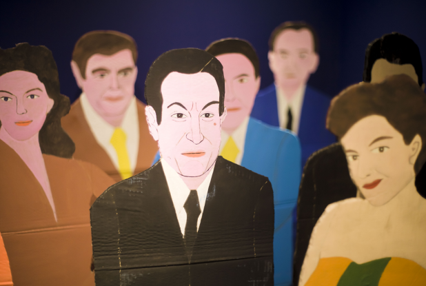 Le cinéma de mon père : Silhouettes