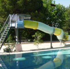 Piscine Saint Antoine-La Martine