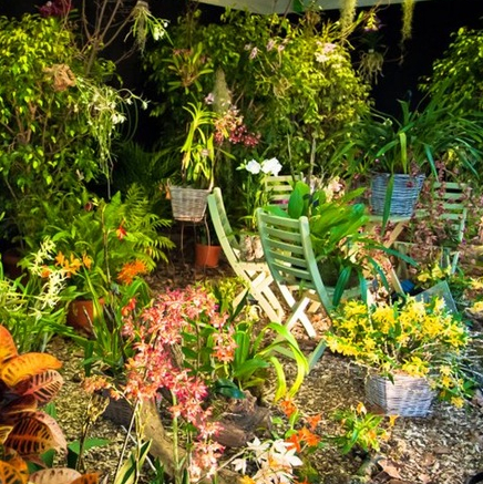 Salon Univers Jardin Sainte-Maxime