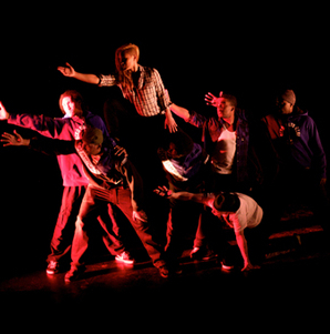 Le collectif Wanted Posse