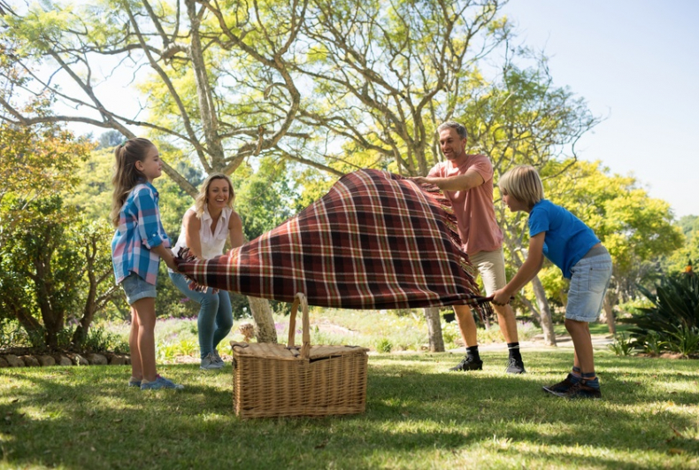 Top des parcs pour un pique-nique à Marseille en famille - Citizenkid