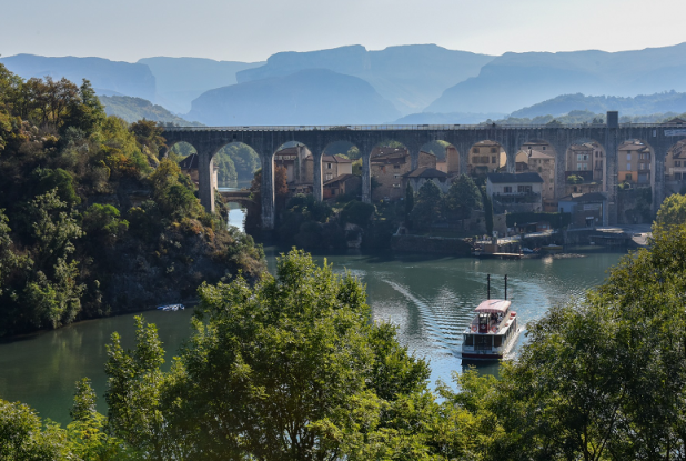 Bateau à Roue Royans-Vercors : Au cœur de la nature