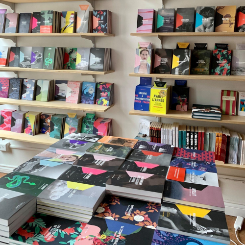 L'Attrape-Coeurs : librairie Paris