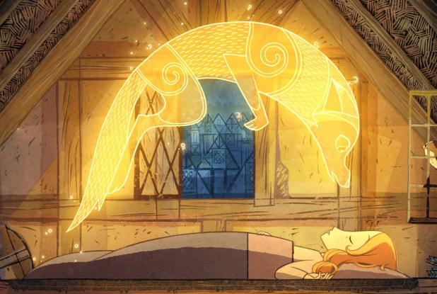 Le Peuple Loup : première image