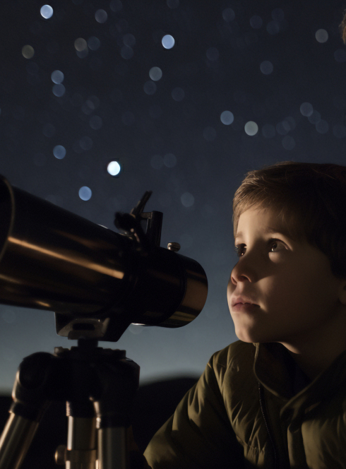 Nuits des Etoiles d'Hiver en Côte d'Azur