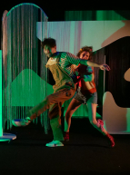 Lucienne Eden, ou l’Île perdue