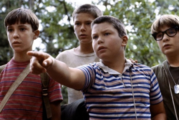 Stand by me : River Phoenix, Richard Dreyfuss, Corey Feldman