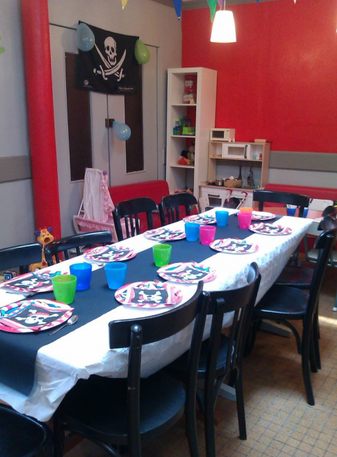 Café Marmaille Anniversaire