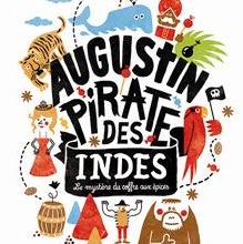 Augustin pirate des Indes