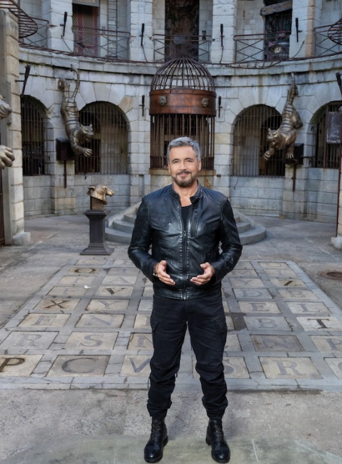 Fort Boyard Aventures : Olivier Minne