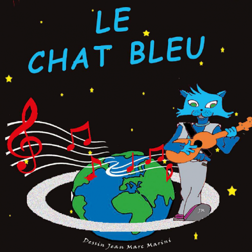 Le chat bleu - Cie Croche et Tryolé