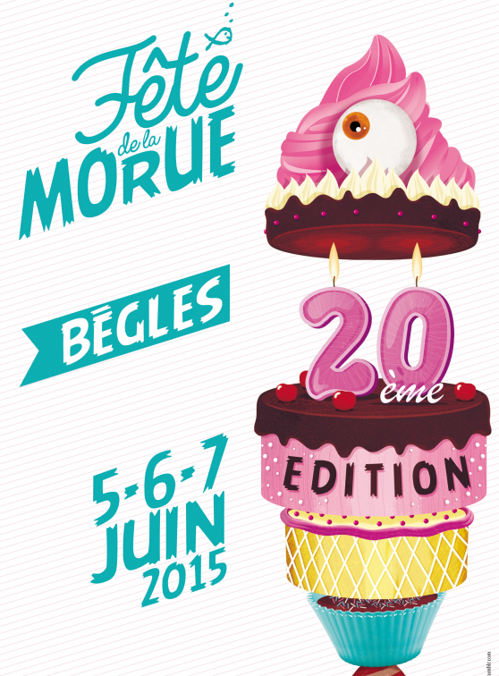Fête de la Morue 2015