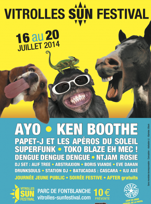 Festival Cosmopolizen 2014