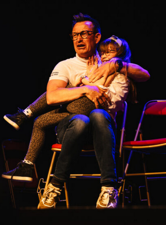 Atelier parent-enfant Comédie Odéon