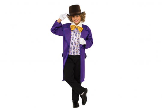 Déguisement Wonka, Déguisetoi.fr