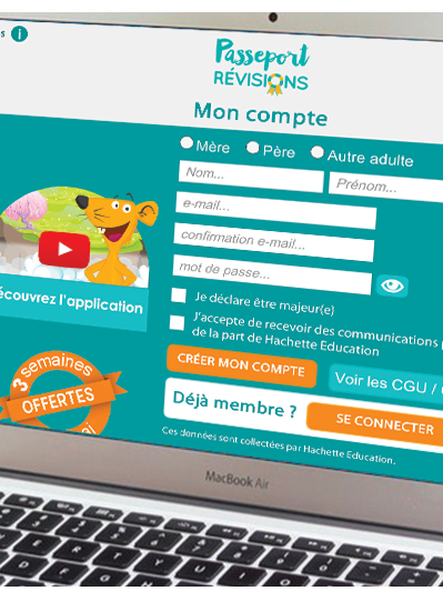 Passeport Révisions