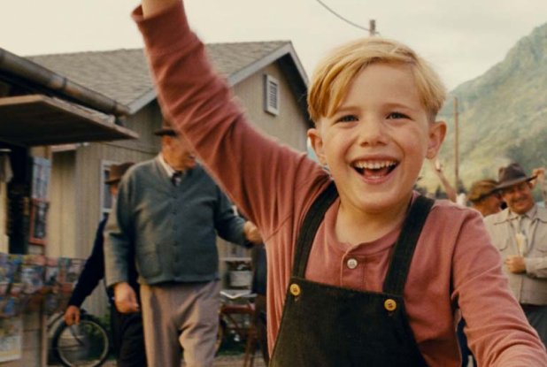 Little Boy - Garçon joie