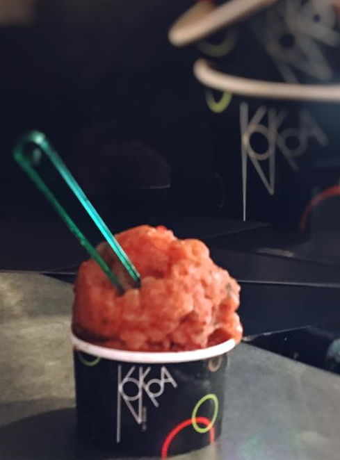 Un délice à retrouver chez Kokoa