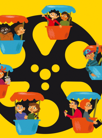 Festival de cinéma Les petites bobines