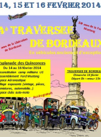 Traversée de Bordeaux 2014