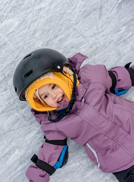 Les patinoires où glisser en famille en Ile-de-France